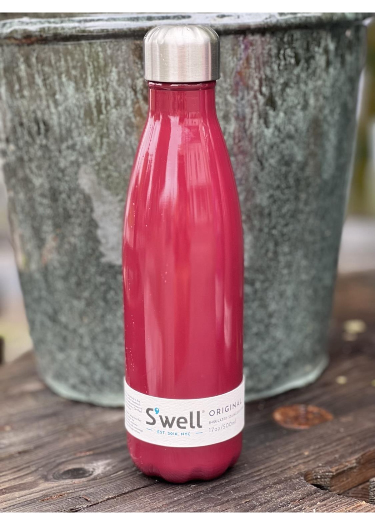 S'well Bottle Wild Cherry 500ml