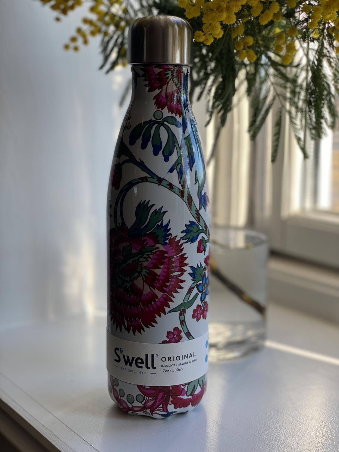S`well Suzani Bottle Flower 500ml