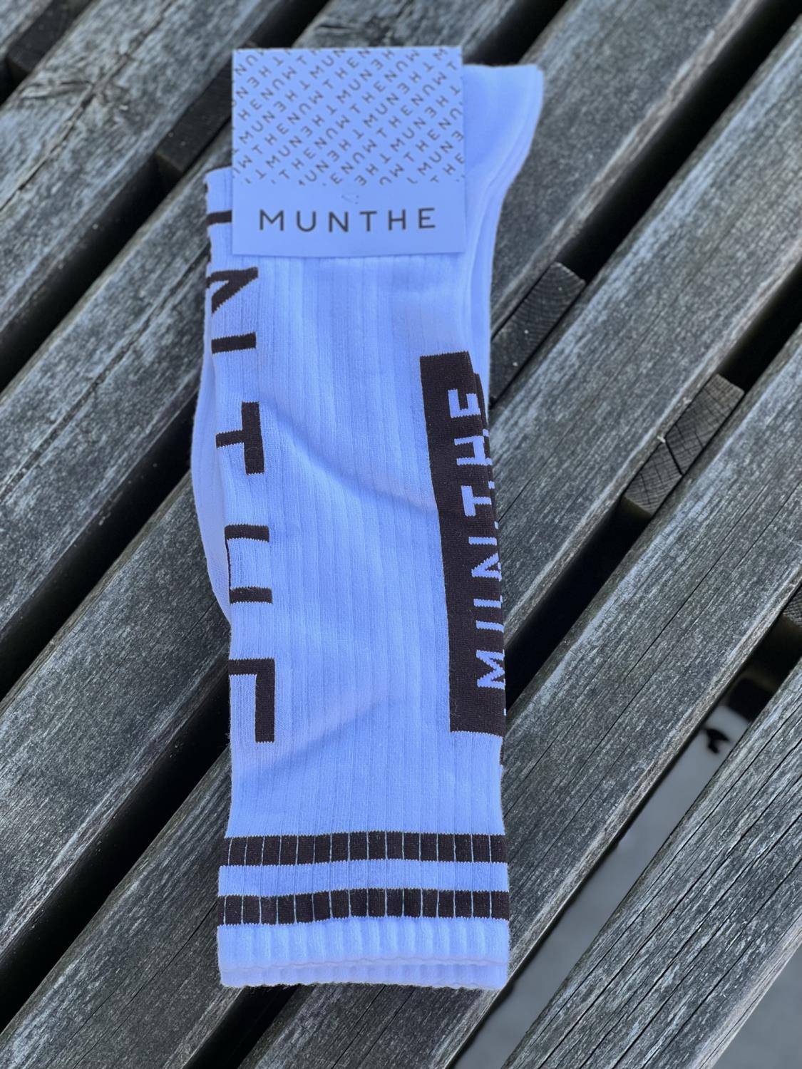 Munthe Jujube sokker