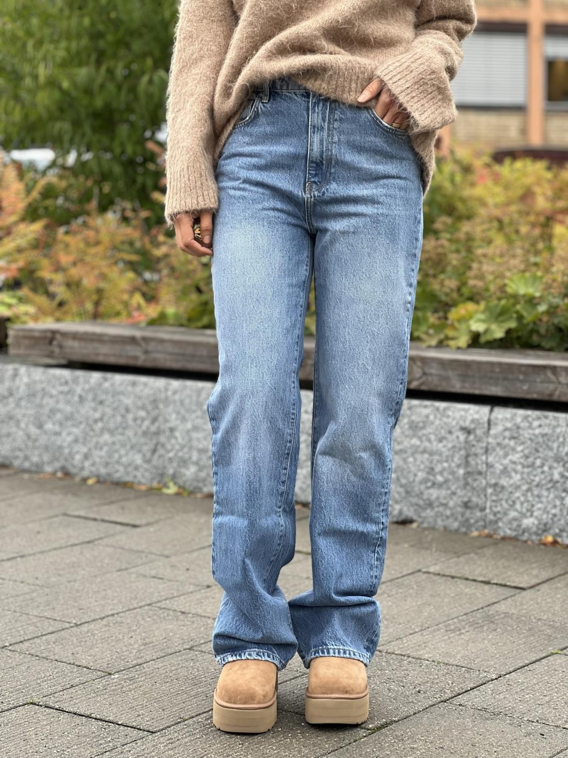 Camilla Pihl Denim Luca jeans mid blue