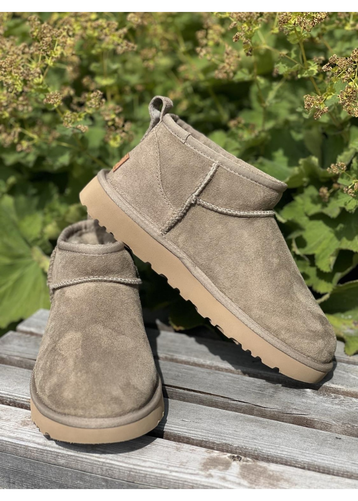 UGG Classic ultra mini antilope