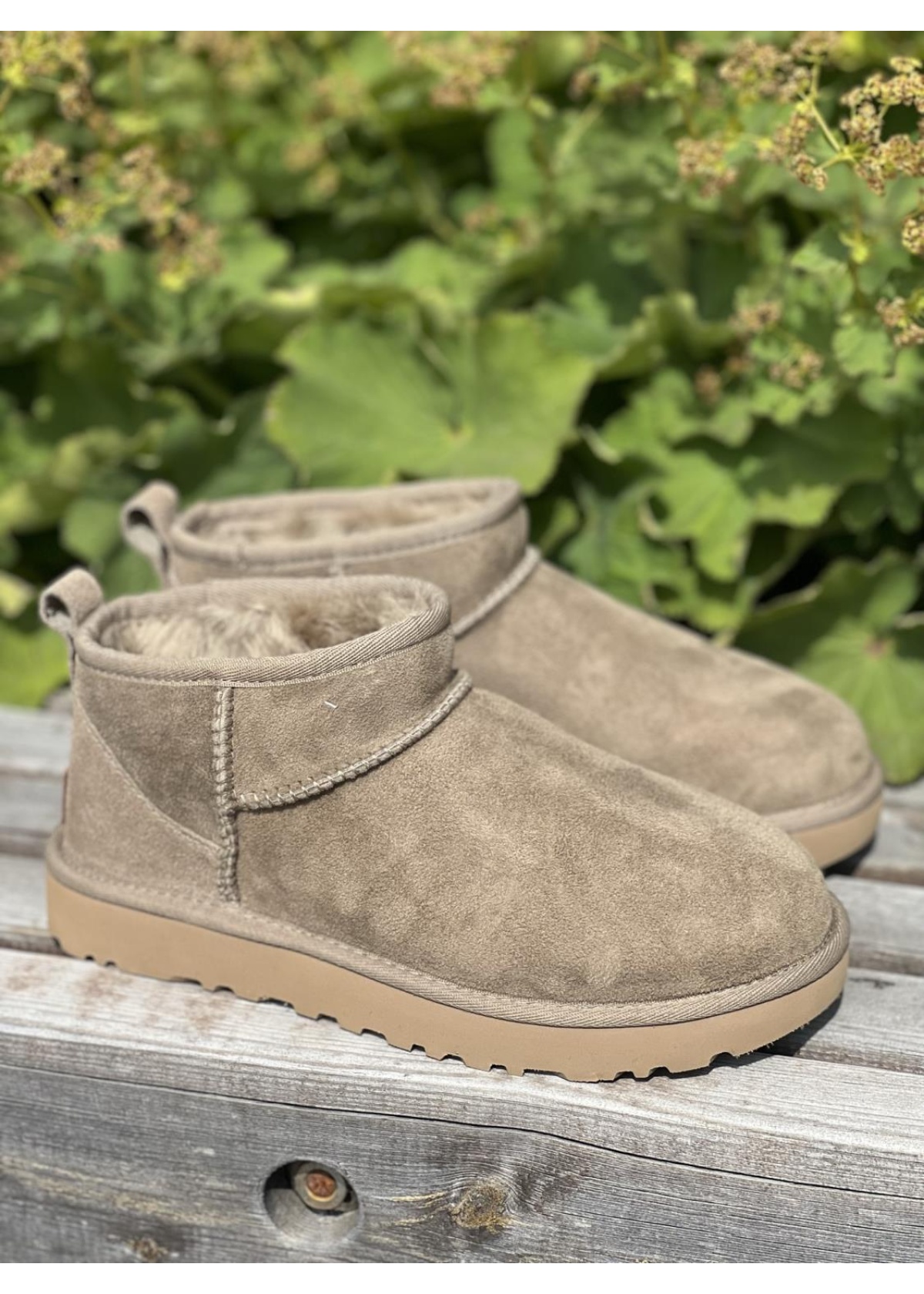 UGG Classic ultra mini antilope