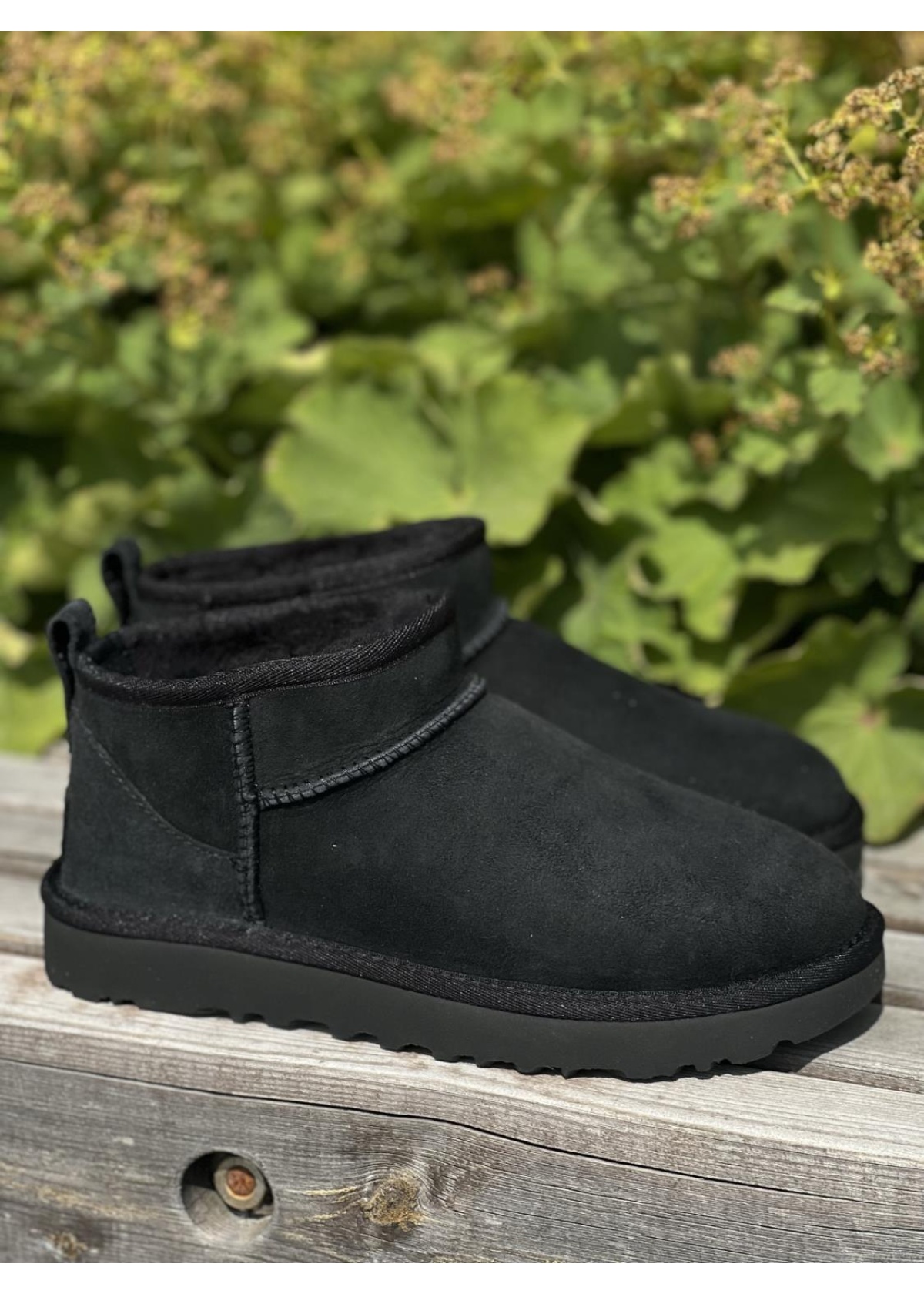 UGG Classic ultra mini sort