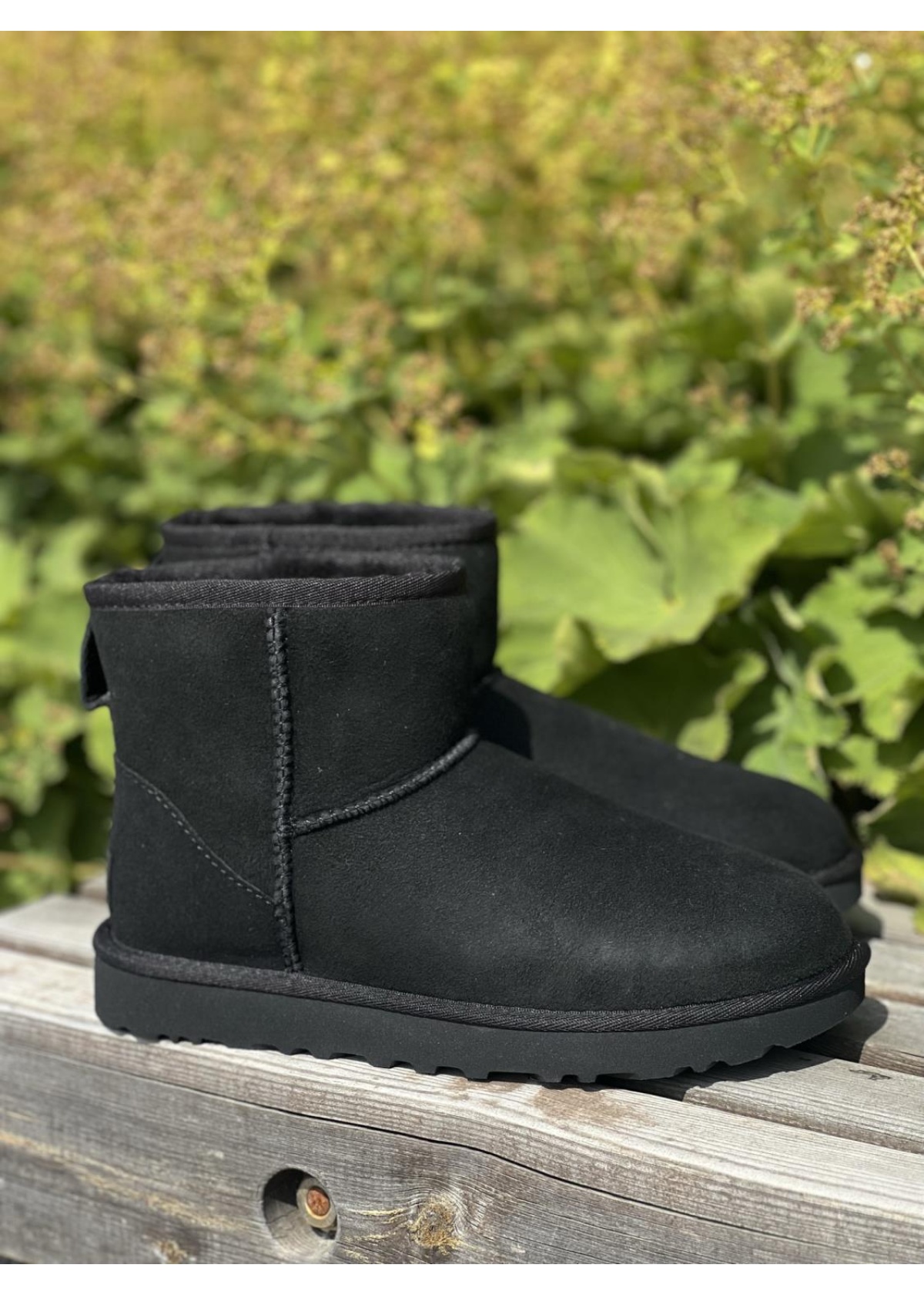 UGG Classic mini sort