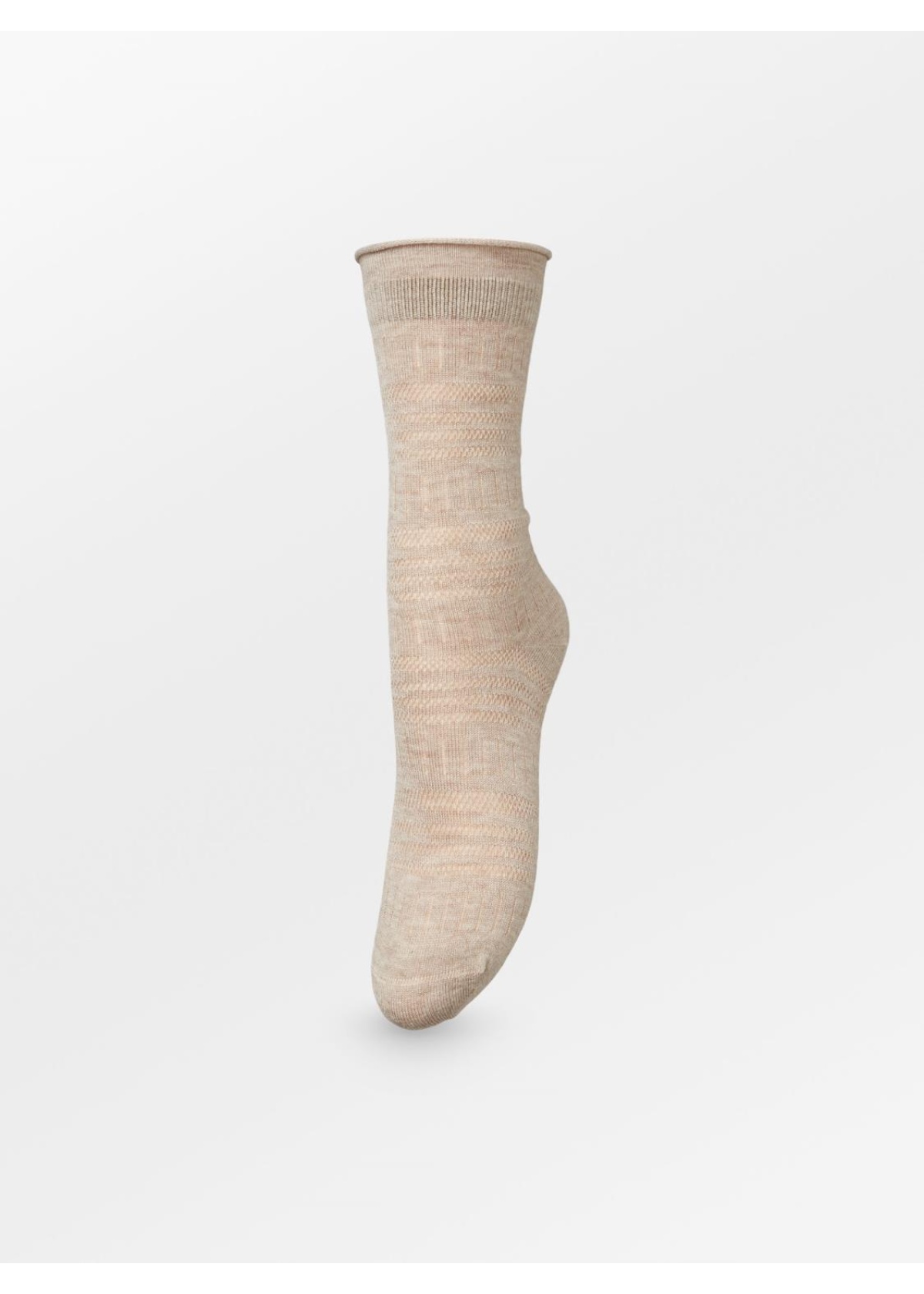 Beck Söndergaard Lucretla Sock dark beige