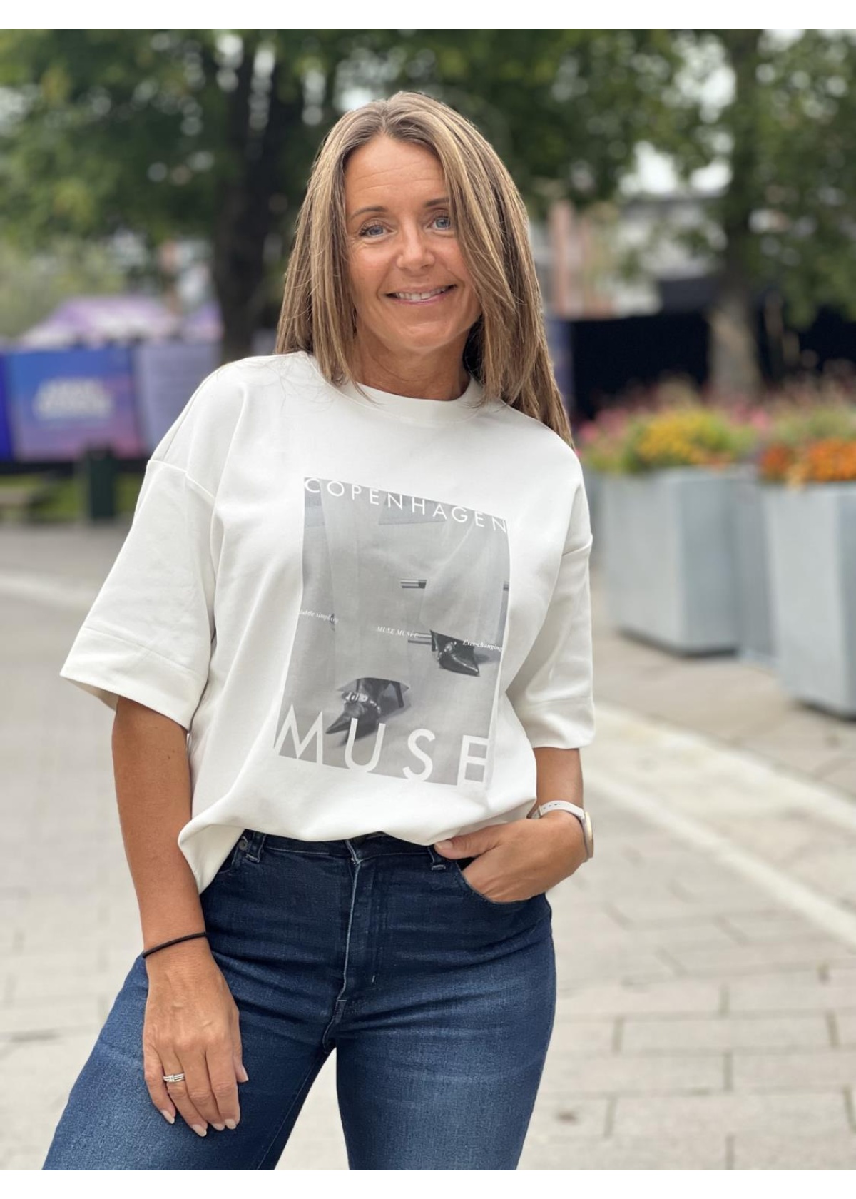 Copenhagen Muse CMMUSE-tee