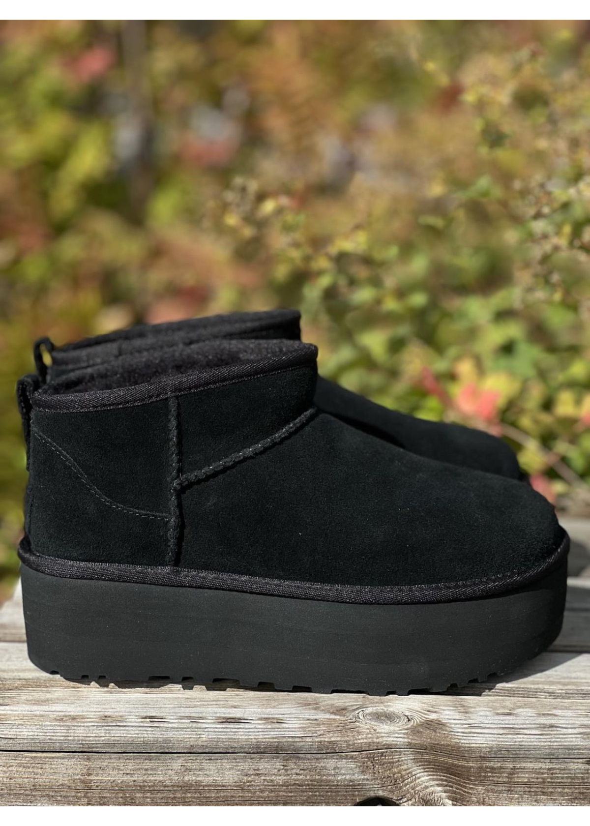 UGG Classic Ultra Mini platform sort