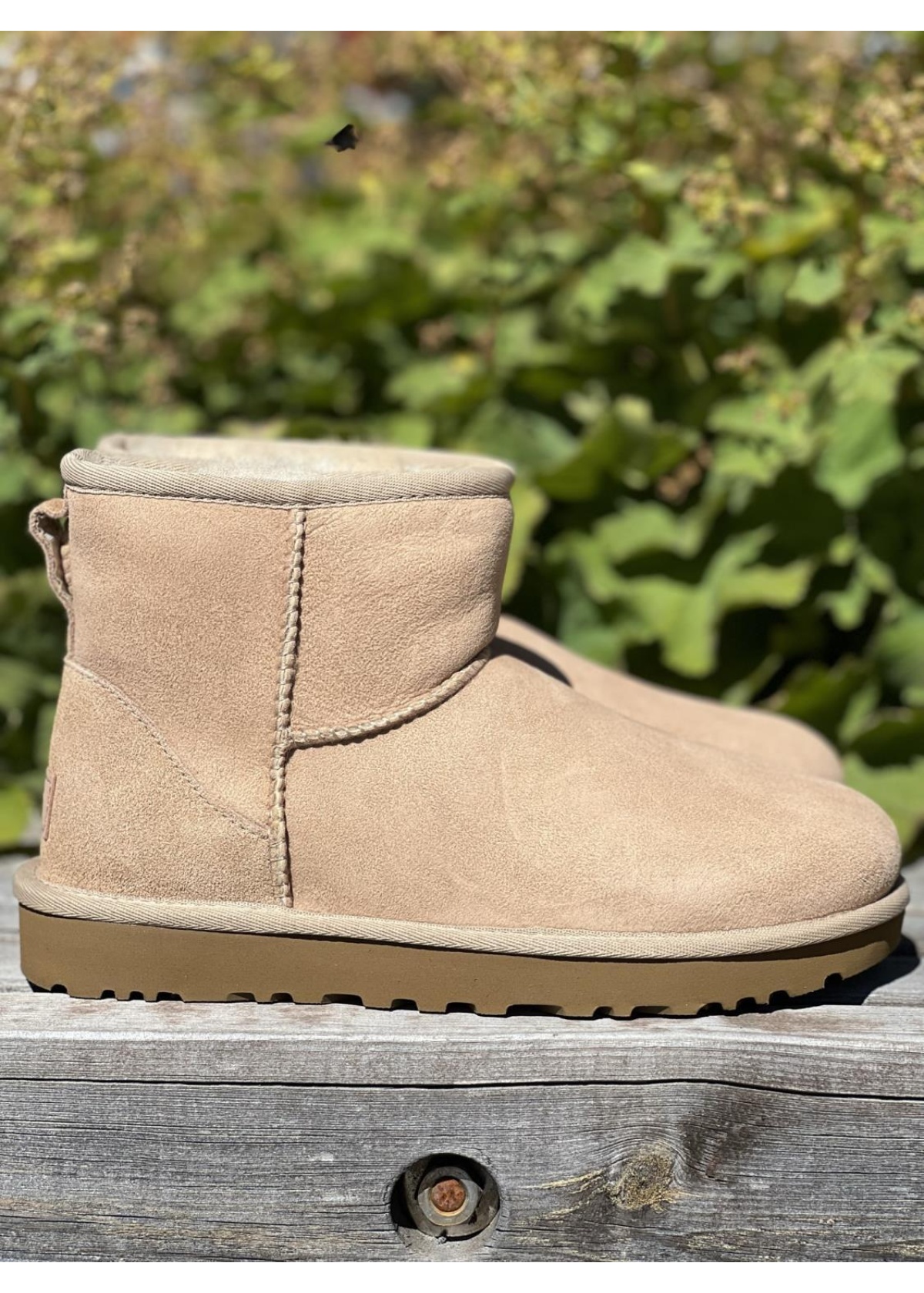 UGG Classic mini sand