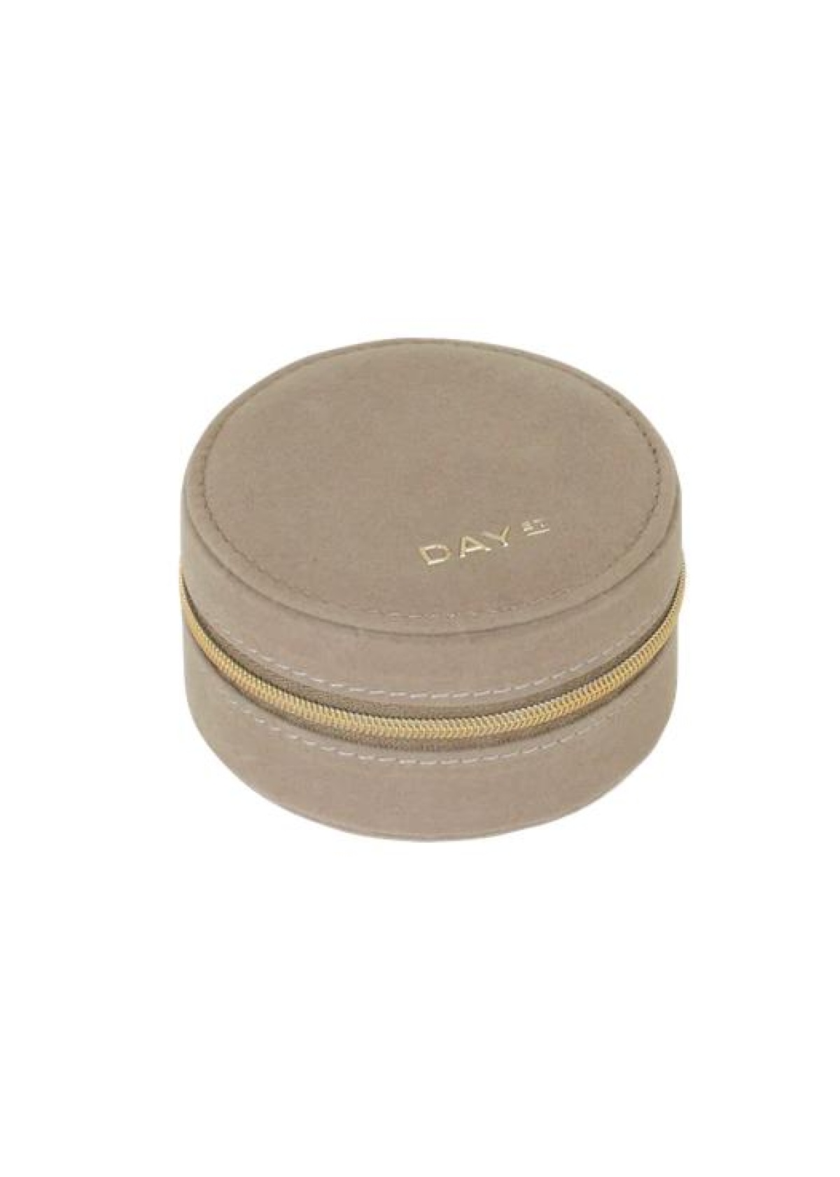 Day Et Z Jewelry Zip round cobbelstone