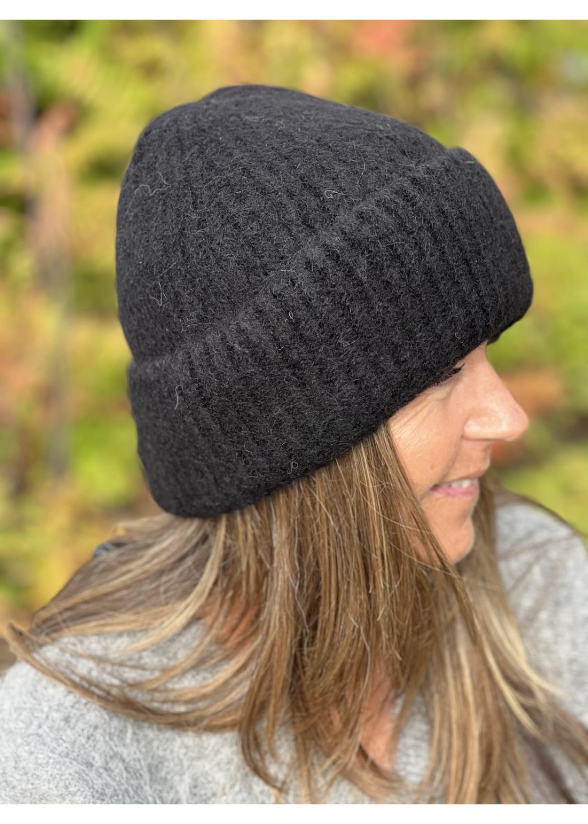 Camilla Pihl Ayla beanie sort